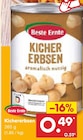 Kichererbsen von Beste Ernte im aktuellen Netto Marken-Discount Prospekt für 0,49 €
