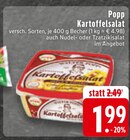 Aktuelles Kartoffelsalat Angebot bei EDEKA in Wuppertal ab 1,99 €