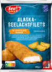 Alaska Seelachsfilet von Sea Gold im aktuellen Netto Marken-Discount Prospekt
