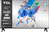 QLED TV 40S59K im Angebot bei expert in Husum QLED TV 40S59K Angebote von TCL bei expert Husum für 299,00 €