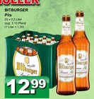 Pils Angebote von BITBURGER bei Getränke Paradies Gelsenkirchen für 12,99 €