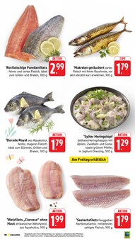 Lachs im aktuellen EDEKA Prospekt (Darmstadt) Lachs im EDEKA Prospekt "Aktuelle Angebote" mit 56 Seiten (Darmstadt)