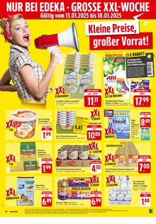 EDEKA Hösbach Prospekt der aktuellen Woche, gültig von 13.01.2025 bis 18.01.2025 Aktueller EDEKA Hösbach Prospekt "Aktuelle Angebote" mit 38 Seiten