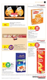 Promos Café dans le catalogue "-50% DE REMISE IMMÉDIATE SUR LE 2ÈME" de Intermarché Contact Café en promo dans le catalogue Intermarché Contact à la page 7