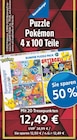 Puzzle Pokémon von Ravensburger im aktuellen EDEKA Prospekt