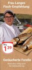 Aktuelle Forelle Angebote bei GLOBUS in Krefeld Aktuelles Geräucherte Forelle Angebot bei GLOBUS in Krefeld ab 1,39 €