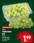Tafeltrauben hell bei famila Nordost im Prospekt "" für 1,99 €