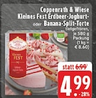 Aktuelles Kleines Fest Erdbeer-Joghurt-Torte Angebot bei E center in Aachen ab 4,99 €