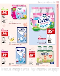 Offre Lait De Croissance dans le catalogue Carrefour du moment à la page 11