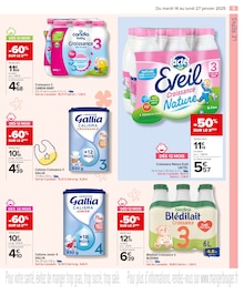 Promo Blédidej dans le catalogue Carrefour du moment à la page 11