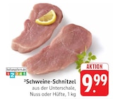 Schweine-Schnitzel bei EDEKA im Prospekt "" für 9,99 €