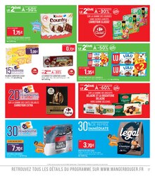 Catalogue Supermarchés Match, 18/08/2026 - 30/08/2026, C'EST TOUS LES JOURS LE MARCHÉ, 26 pages Prospectus Supermarchés Match en cours, "C'EST TOUS LES JOURS LE MARCHÉ", 26 pages