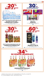 Desperados Angebote im Prospekt "Carrefour market" von Carrefour Market Desperados Angebote im Prospekt "Carrefour market" von Carrefour Market auf Seite 35