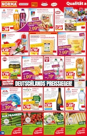 Aktueller Norma Prospekt mit Gemüse, "Mehr fürs Geld", Seite 10