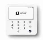 Terminal de paiement SumUp Solo Lite - SumUp - Bureau Vallée à Paris Terminal de paiement SumUp Solo Lite - SumUp en promo chez Bureau Vallée Paris à 24,99 €