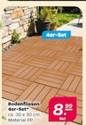 Bodenfliesen 4er-Set Angebote bei Netto mit dem Scottie Halle für 8,99 €
