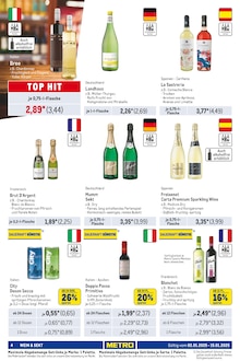 Freixenet-Sekt im Metro Prospekt "Händler Journal" mit 26 Seiten (Ingolstadt)