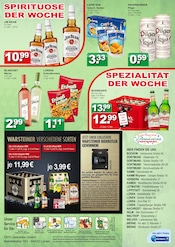 Aktueller Getränke Paradies Prospekt mit Whisky, "DIE GETRÄNKEKÖNNER", Seite 4