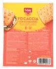 Focaccia oder Hamburger von Schär im aktuellen V-Markt Prospekt für 2,79 €