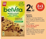 E.Leclerc Épinay-sur-Seine - Promo Biscuits Promo Biscuits à 2,02 € dans le catalogue E.Leclerc à Épinay-sur-Seine