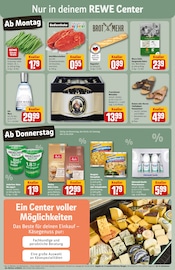 Bio Lebensmittel im REWE Prospekt in Ludwigshafen Aktueller REWE Prospekt mit Bio Lebensmittel, "Dein Markt", Seite 3