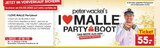 I LOVE MALLE Partyboot Ticket Angebote bei Netto Marken-Discount Bergisch Gladbach für 55,00 €