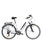 Vélo de ville avec assistance électrique - TOPLIFE en promo à 749,99 € chez Carrefour Vélo de ville avec assistance électrique - TOPLIFE dans le catalogue Carrefour
