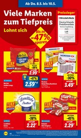 Tiefkühlkost im Lidl Prospekt in Rostock Aktueller Lidl Prospekt mit Tiefkühlkost, "LIDL LOHNT SICH", Seite 62