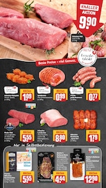 Gyros im REWE Prospekt in Siegen Aktueller REWE Prospekt mit Gyros, "Dein Markt", Seite 8