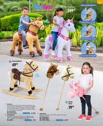 Schaukelpferd Angebot & Preis im aktuellen Smyths Toys Prospekt Schaukelpferd Angebot im aktuellen Smyths Toys Prospekt auf Seite 297