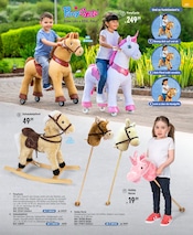 Steckenpferd Angebote im Prospekt "Spielzeug Katalog" von Smyths Toys Steckenpferd Angebote im Prospekt "Spielzeug Katalog" von Smyths Toys auf Seite 297