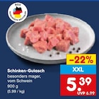 Schinken-Gulasch im Angebot bei Netto Marken-Discount in Kamp-Lintfort Schinken-Gulasch Angebote bei Netto Marken-Discount Kamp-Lintfort für 5,39 €