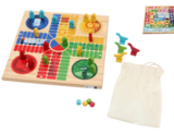 Jeu de l’oie et petits chevaux dans le catalogue JouéClub