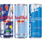 SUR TOUTES LES CANETTES 25 CL - RED BULL en promo chez Carrefour Proximité SUR TOUTES LES CANETTES 25 CL - RED BULL dans le catalogue Carrefour Proximité