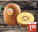 nah und gut Königsberg - Sungold Kiwifruit Angebot im Prospekt Sungold Kiwifruit bei nah und gut im Königsberg Prospekt für 1,00 €