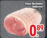Aktuelle Pute Angebote bei EDEKA in Augsburg Aktuelles Puten-Oberkeulen-Rollbraten Angebot bei EDEKA in Augsburg ab 0,89 €