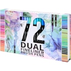 Marqueurs double pointe Craft Sensations - Action à 5,98 € dans le catalogue Action