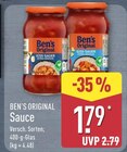 Süß-Sauer Extra Gemüse Angebote von Ben's Original bei ALDI Nord Leipzig für 1,79 €