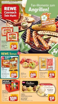 Aktueller REWE Prospekt (Langensendelbach) REWE Prospekt mit 20 Seiten (Langensendelbach)