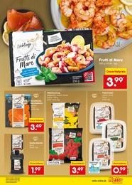 Netto Marken-Discount Fleischsalat im Prospekt Netto Marken-Discount Fleischsalat im Prospekt