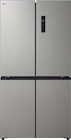 Side by Side von LG für 849,00 € bei Lidl im Angebot Side by Side von LG im aktuellen Lidl Prospekt