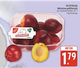 nah und gut Gröditz - Nektarinen gelbfleischig Angebot im Prospekt Nektarinen gelbfleischig bei nah und gut im Gröditz Prospekt für 1,79 €