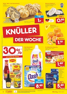 Kaffee im Netto Marken-Discount Prospekt "Aktuelle Angebote" mit 59 Seiten (Weiden (Oberpfalz))