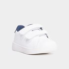 Tennis à scratch Creeks blanc bébé garçon - La Halle Tennis à scratch Creeks blanc bébé garçon à 15,99 € dans le catalogue La Halle