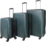 VALISE RIGIDE EVOLIGHT VERTE 55 CM - AIRPORT en promo chez Auchan Hypermarché Lyon à 74,99 €