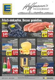 EDEKA Prospekt für Eichen: "Aktuelle Angebote", 26 Seiten, 23.03.2026 - 28.03.2026