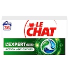 Lessive capsules - LE CHAT dans le catalogue Carrefour
