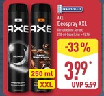 Deospray XXL von AXE für 3,99 € bei ALDI Nord im Angebot Deospray XXL von AXE im aktuellen ALDI Nord Prospekt