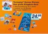 Games Disney: Das große Kingdom-Quiz bei expert im Ehingen Prospekt für 24,99 €