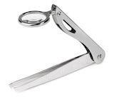 Tchibo Alzey - Pinzette mit Lupe Angebot im Prospekt Pinzette mit Lupe bei Tchibo im Alzey Prospekt für 7,99 €